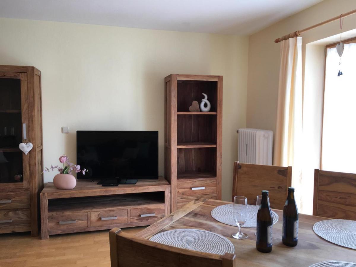 Haus Heimatliebe Apartment Митенвалд Екстериор снимка