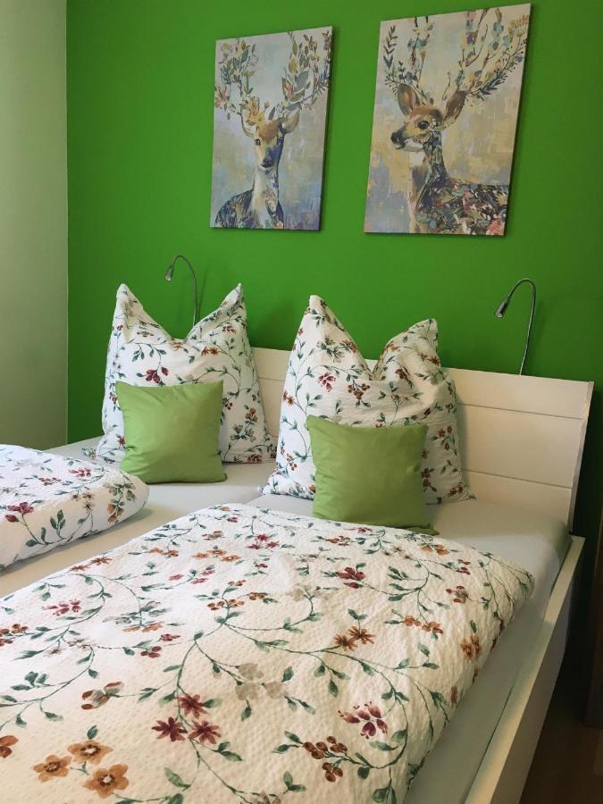 Haus Heimatliebe Apartment Митенвалд Екстериор снимка