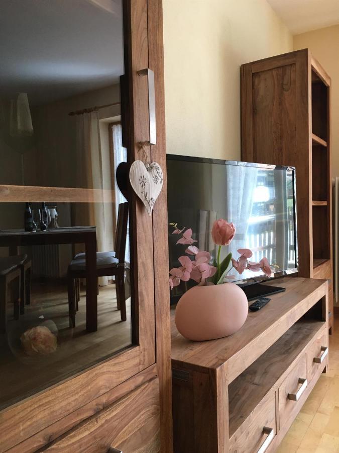 Haus Heimatliebe Apartment Митенвалд Екстериор снимка