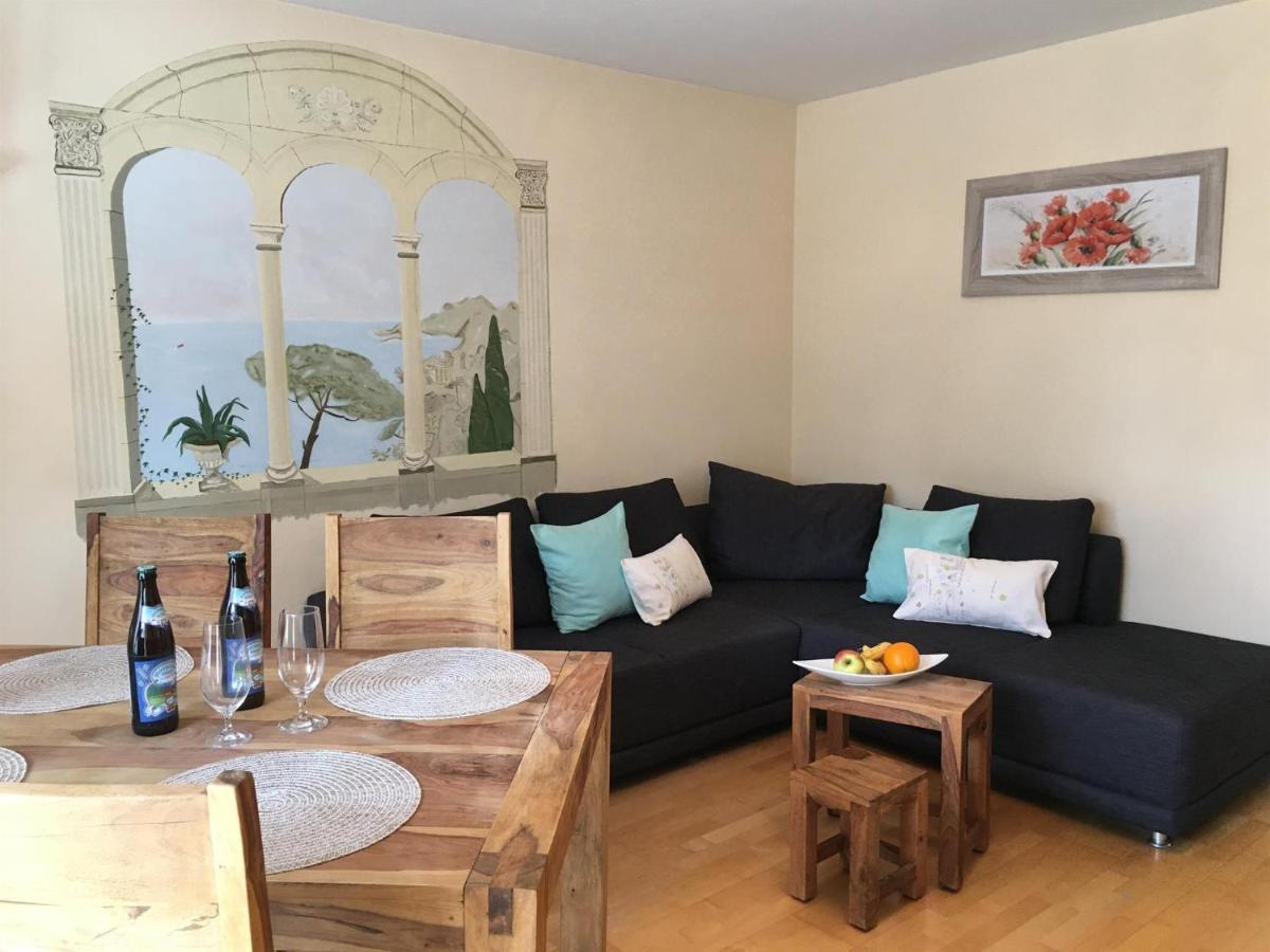 Haus Heimatliebe Apartment Митенвалд Екстериор снимка