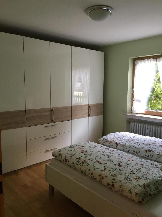 Haus Heimatliebe Apartment Митенвалд Екстериор снимка