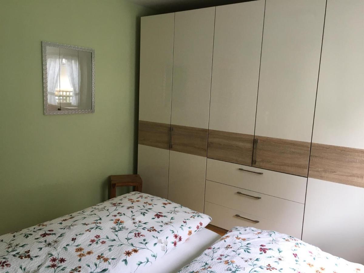 Haus Heimatliebe Apartment Митенвалд Екстериор снимка