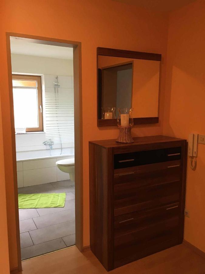 Haus Heimatliebe Apartment Митенвалд Екстериор снимка